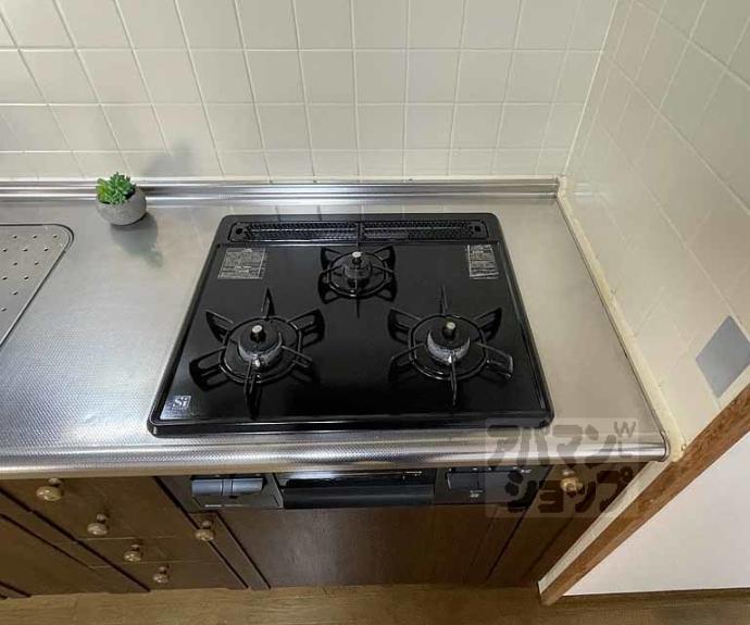 【グランミュゼ北野】間取