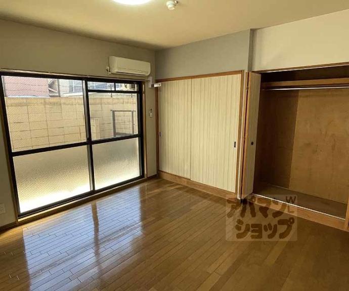 【グランミュゼ北野】間取