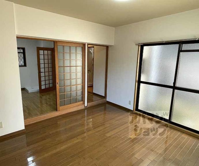 【グランミュゼ北野】間取