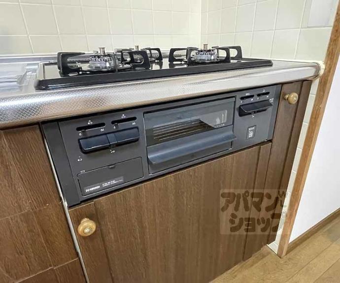 【グランミュゼ北野】間取