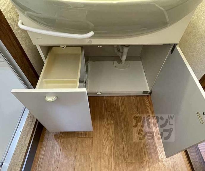 【グランミュゼ北野】間取