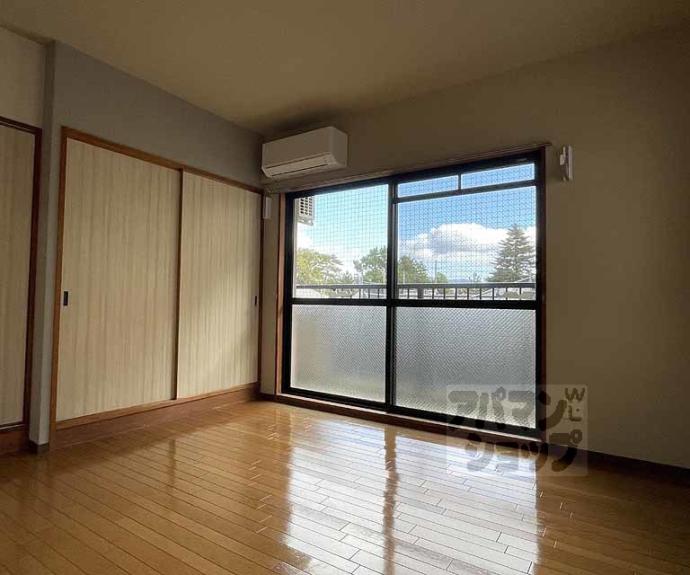 【グランミュゼ北野】間取