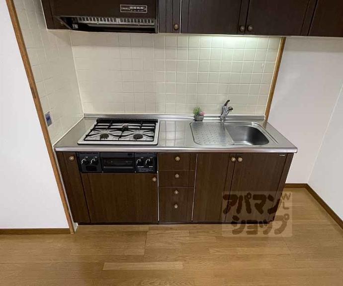 【グランミュゼ北野】間取