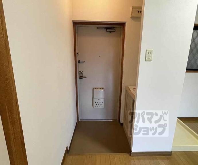 【グランミュゼ北野】間取