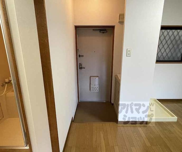 【グランミュゼ北野】間取