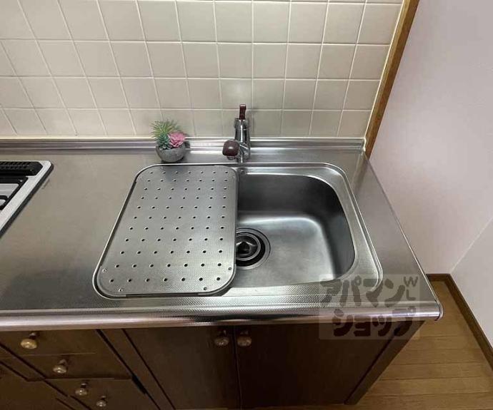 【グランミュゼ北野】間取