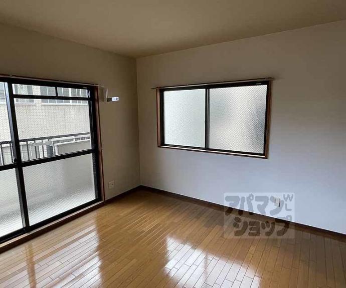 【グランミュゼ北野】間取