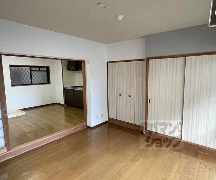 【グランミュゼ北野】間取