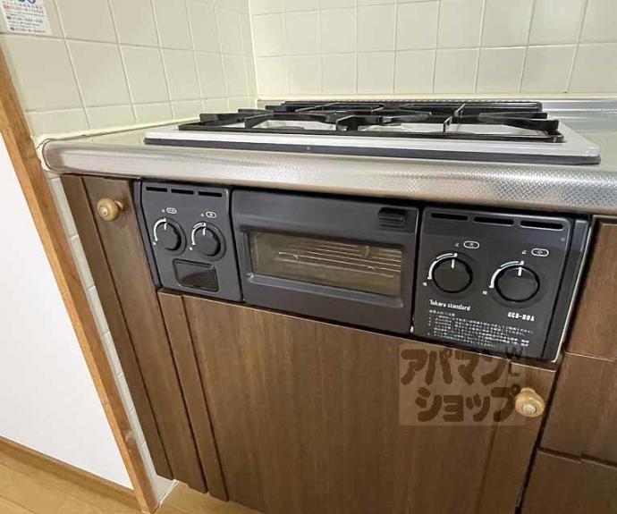 【グランミュゼ北野】間取