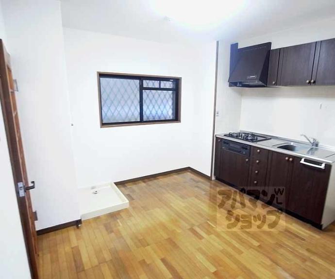 【グランミュゼ北野】間取