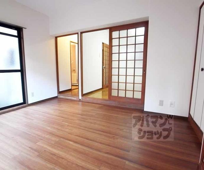 【グランミュゼ北野】間取