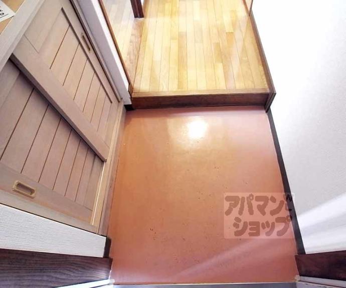 【グランミュゼ北野】間取