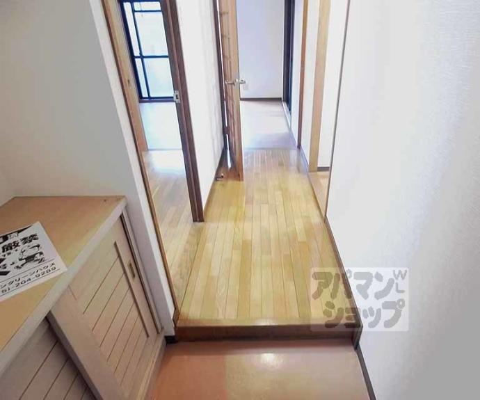 【グランミュゼ北野】間取