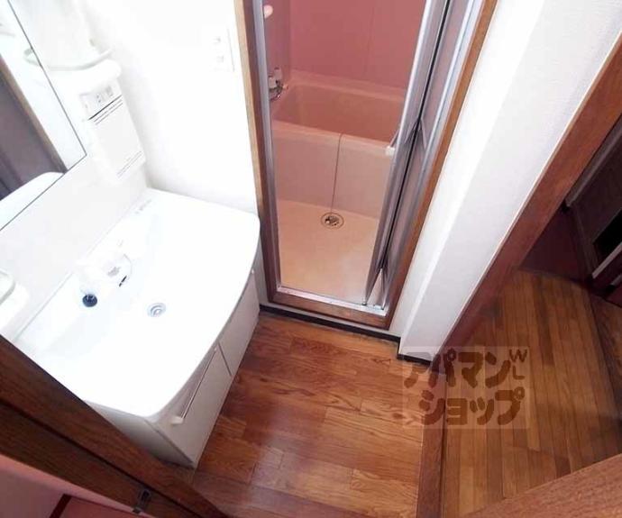 【グランミュゼ北野】間取