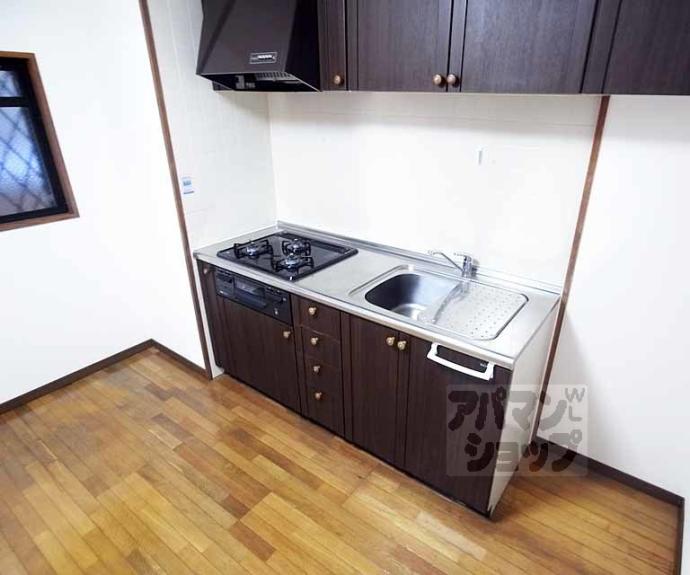 【グランミュゼ北野】間取