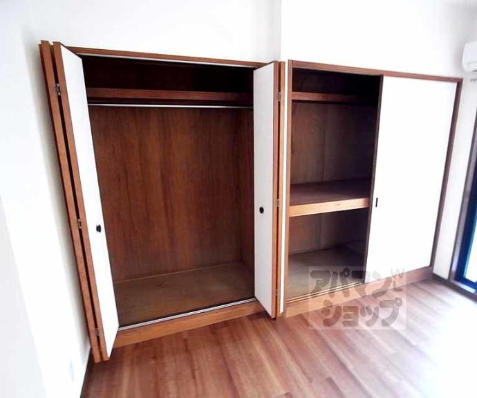 【グランミュゼ北野】間取