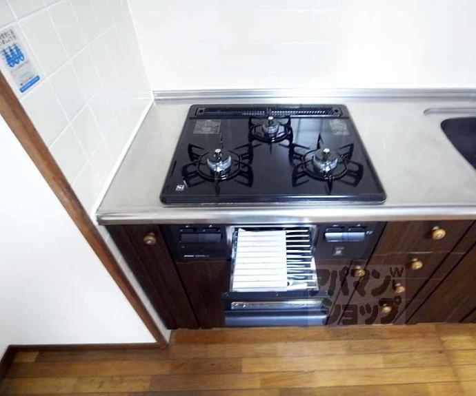 【グランミュゼ北野】間取