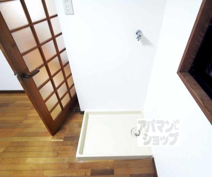 【グランミュゼ北野】間取