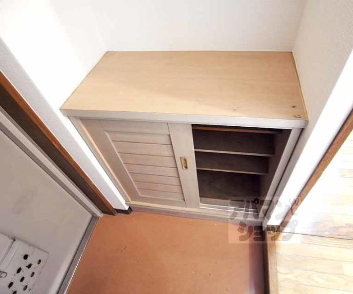 【グランミュゼ北野】間取