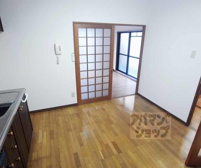 【グランミュゼ北野】間取