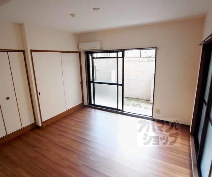 【グランミュゼ北野】間取