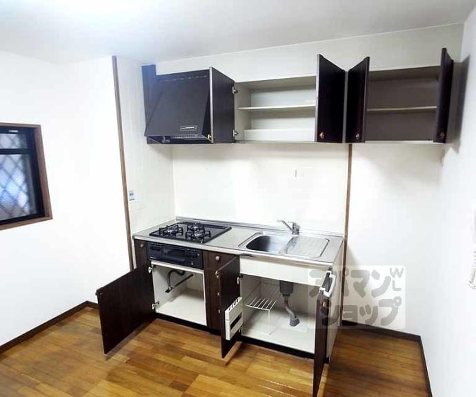 【グランミュゼ北野】間取