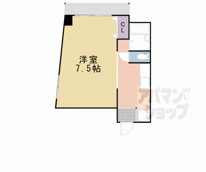 【寿苑ビル】間取