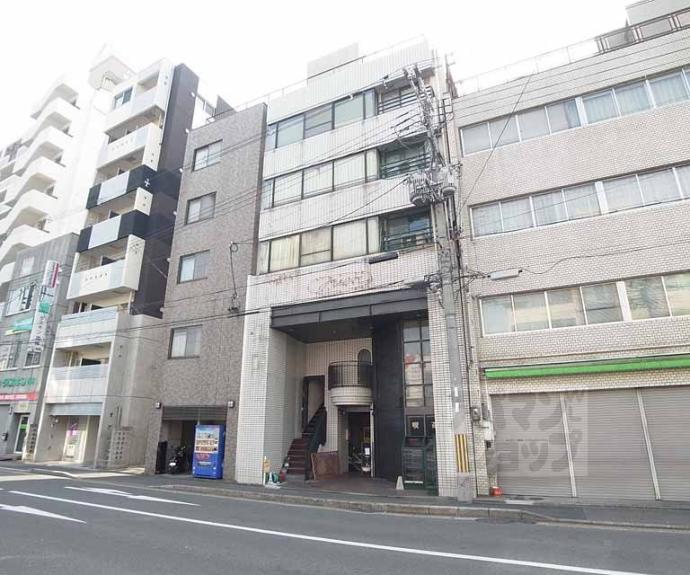 【寿苑ビル】間取
