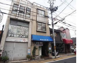ハイム河合：間取図