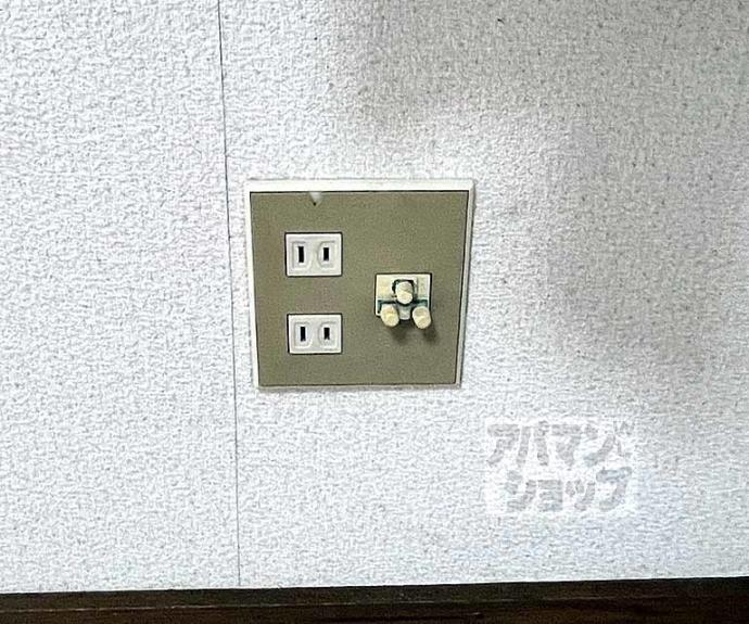 【ハイム河合】間取