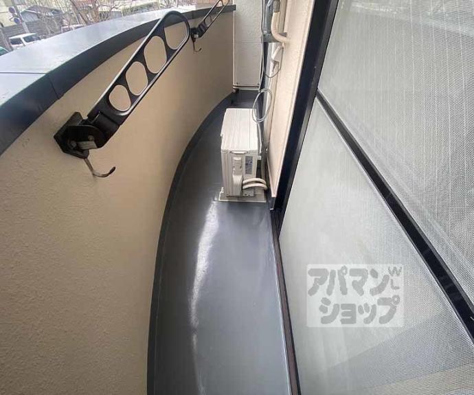 【フロリアン中御門】間取