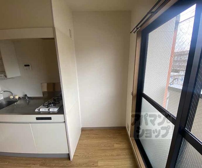 【フロリアン中御門】間取