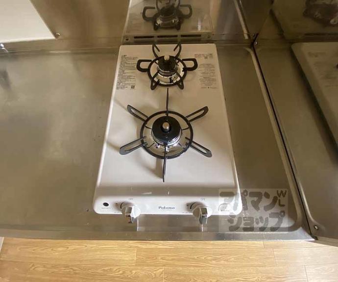 【フロリアン中御門】間取