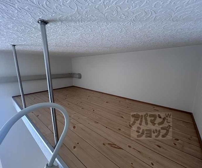 【アルティスタ西院】間取