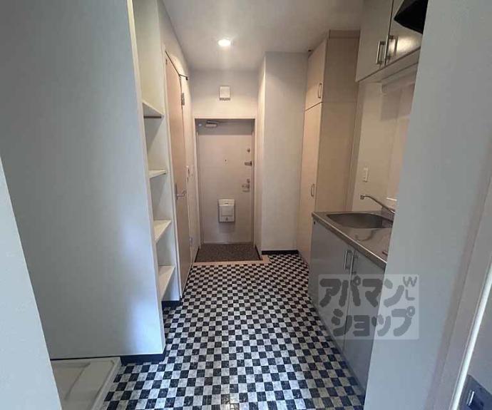 【アルティスタ西院】間取