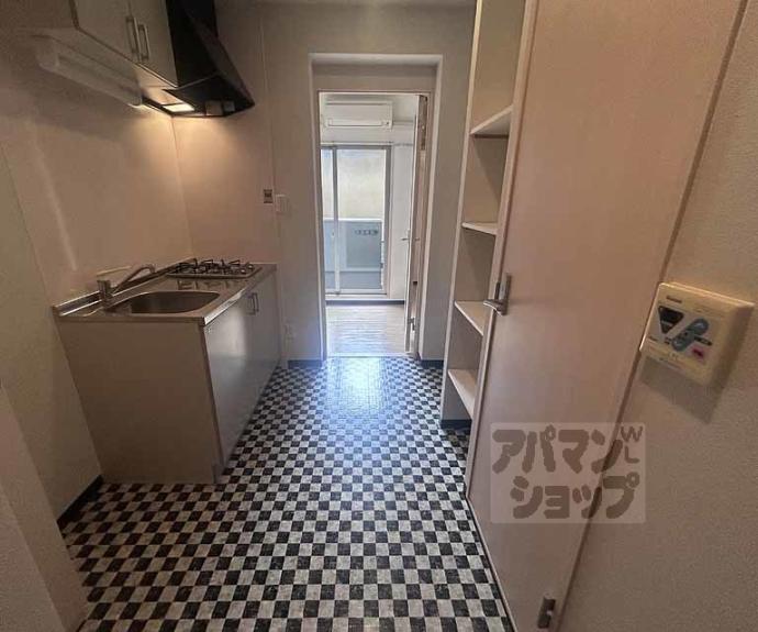 【アルティスタ西院】間取