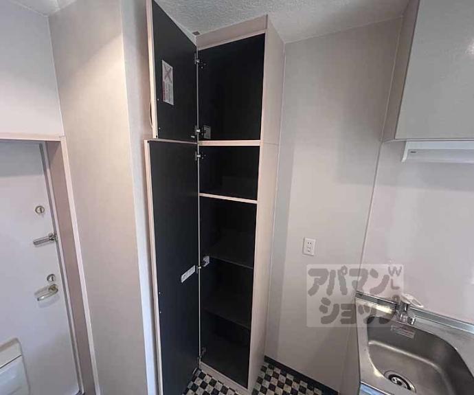 【アルティスタ西院】間取