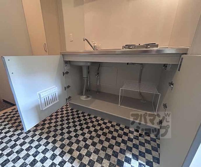 【アルティスタ西院】間取