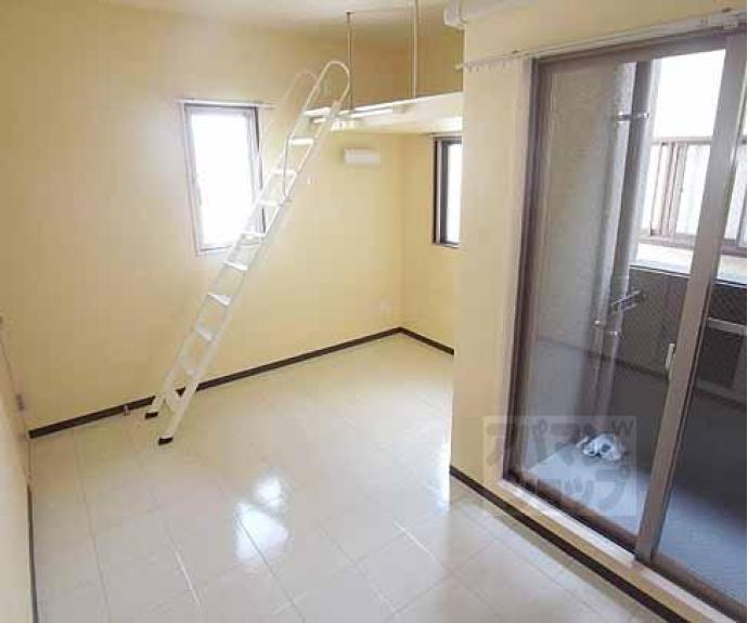 【アルティスタ西院】間取