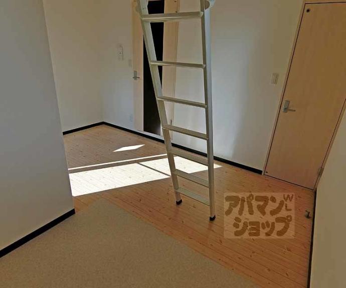 【アルティスタ西院】間取