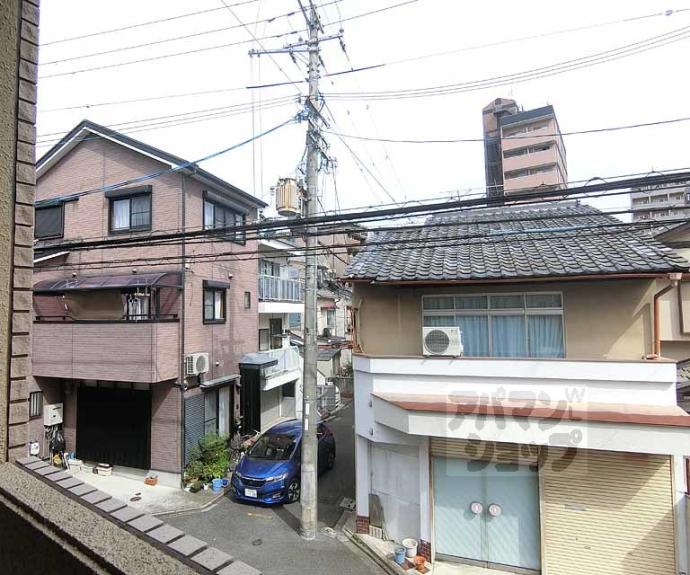 【アルティスタ西院】間取