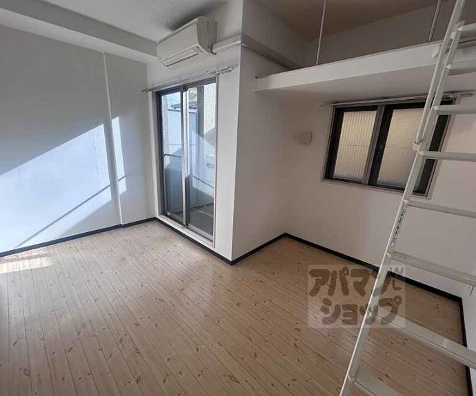 【アルティスタ西院】間取