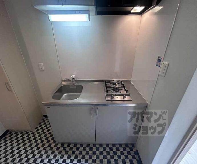 【アルティスタ西院】間取