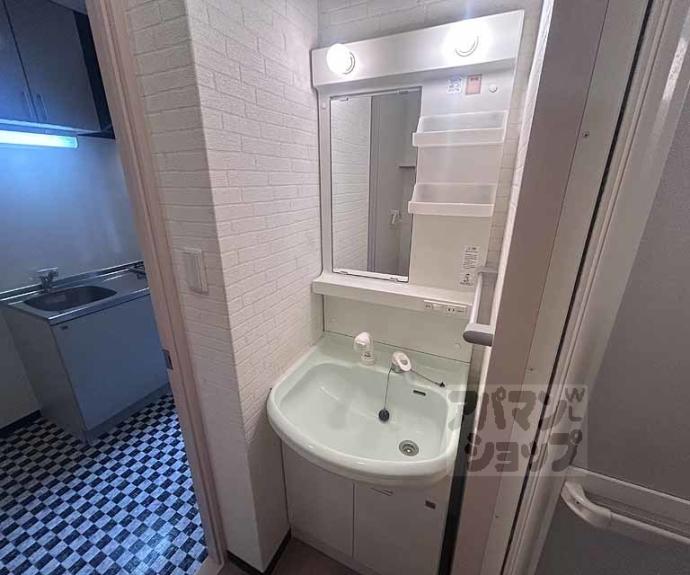 【アルティスタ西院】間取