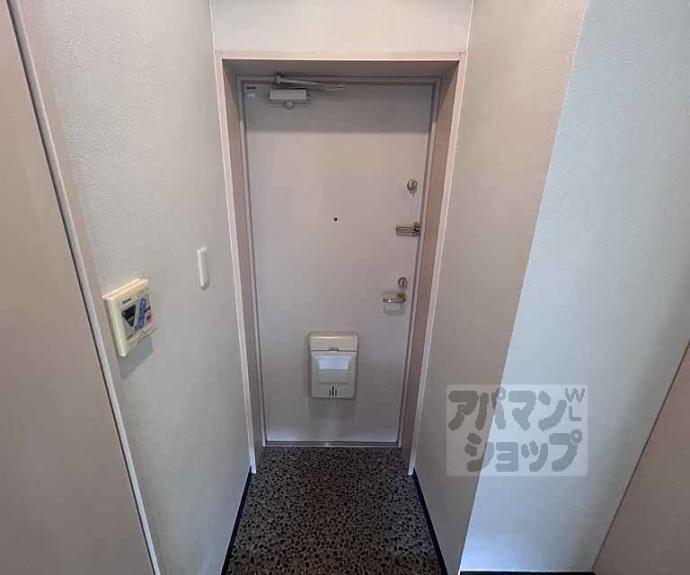 【アルティスタ西院】間取