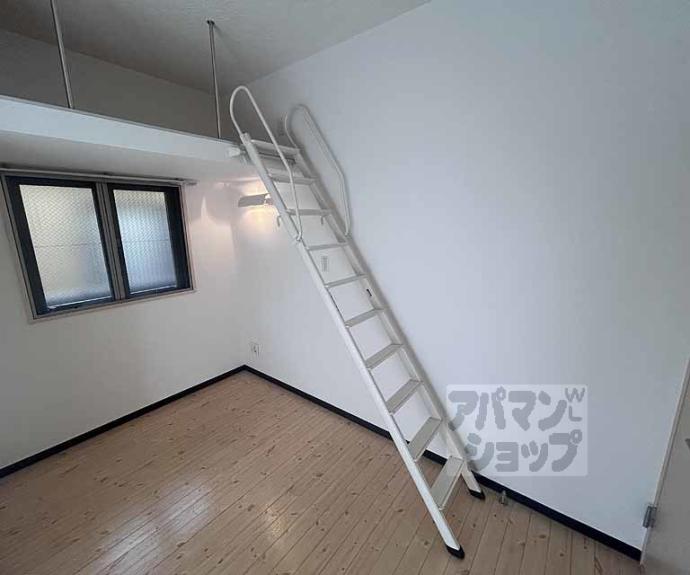 【アルティスタ西院】間取