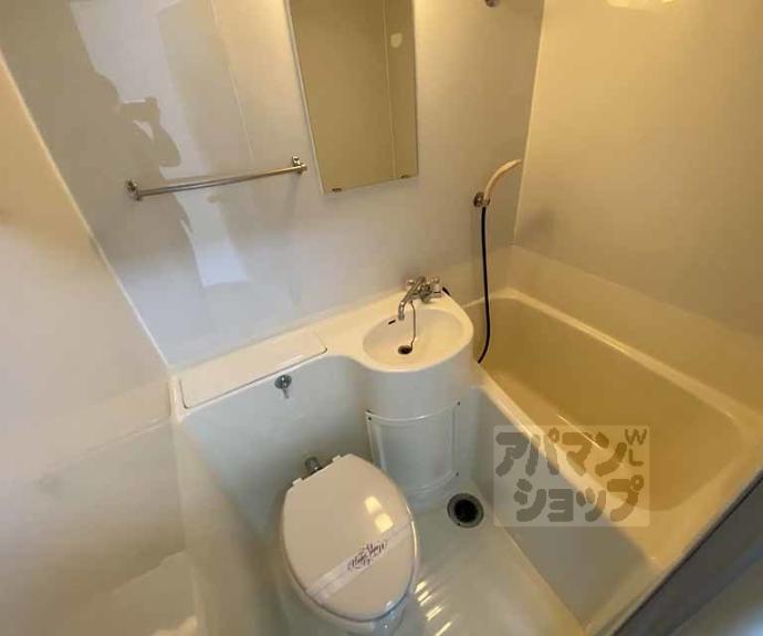 【紫光ハイツ】間取