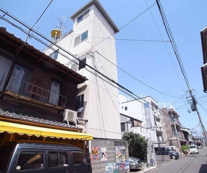 【光マンション】間取