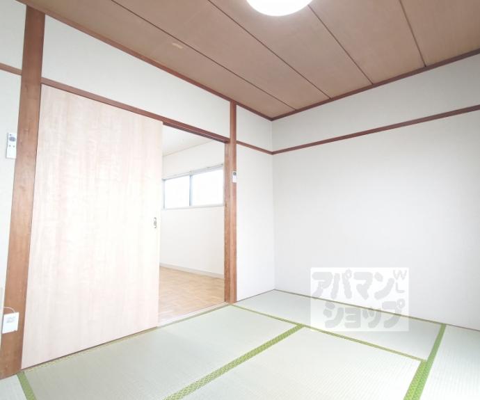 【光マンション】