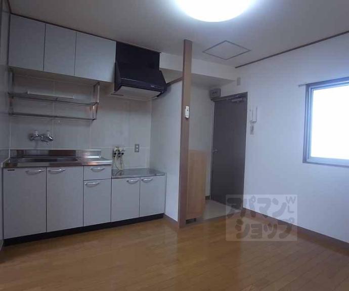 【光マンション】間取